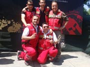 Carrera Spartan Madrid